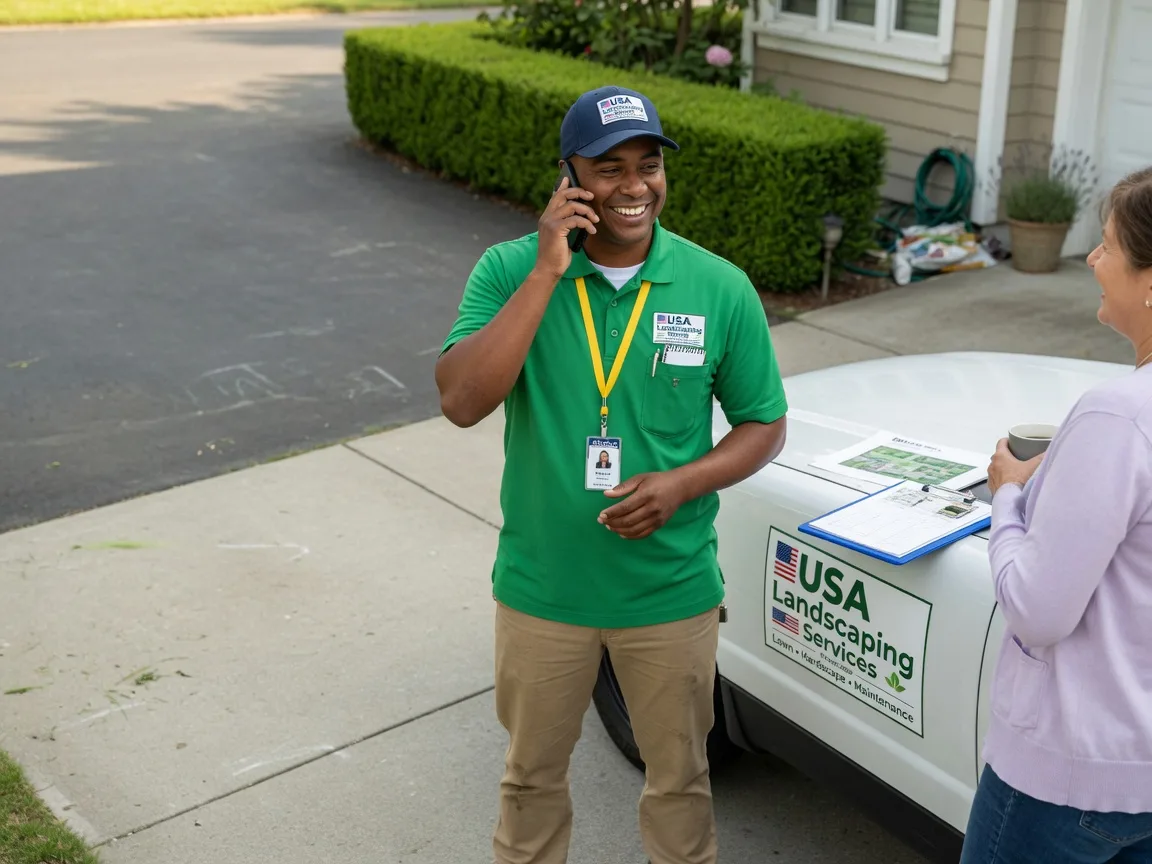 Lawn Care Taylorstown, PA FAQs